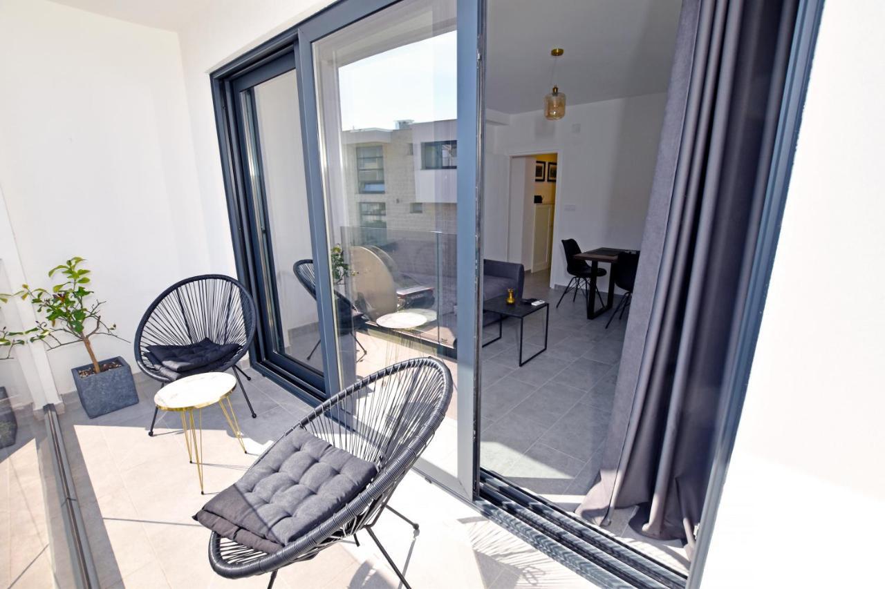 4K - Modern Apartment Very Close To The Sea Herceg Novi Exterior foto
