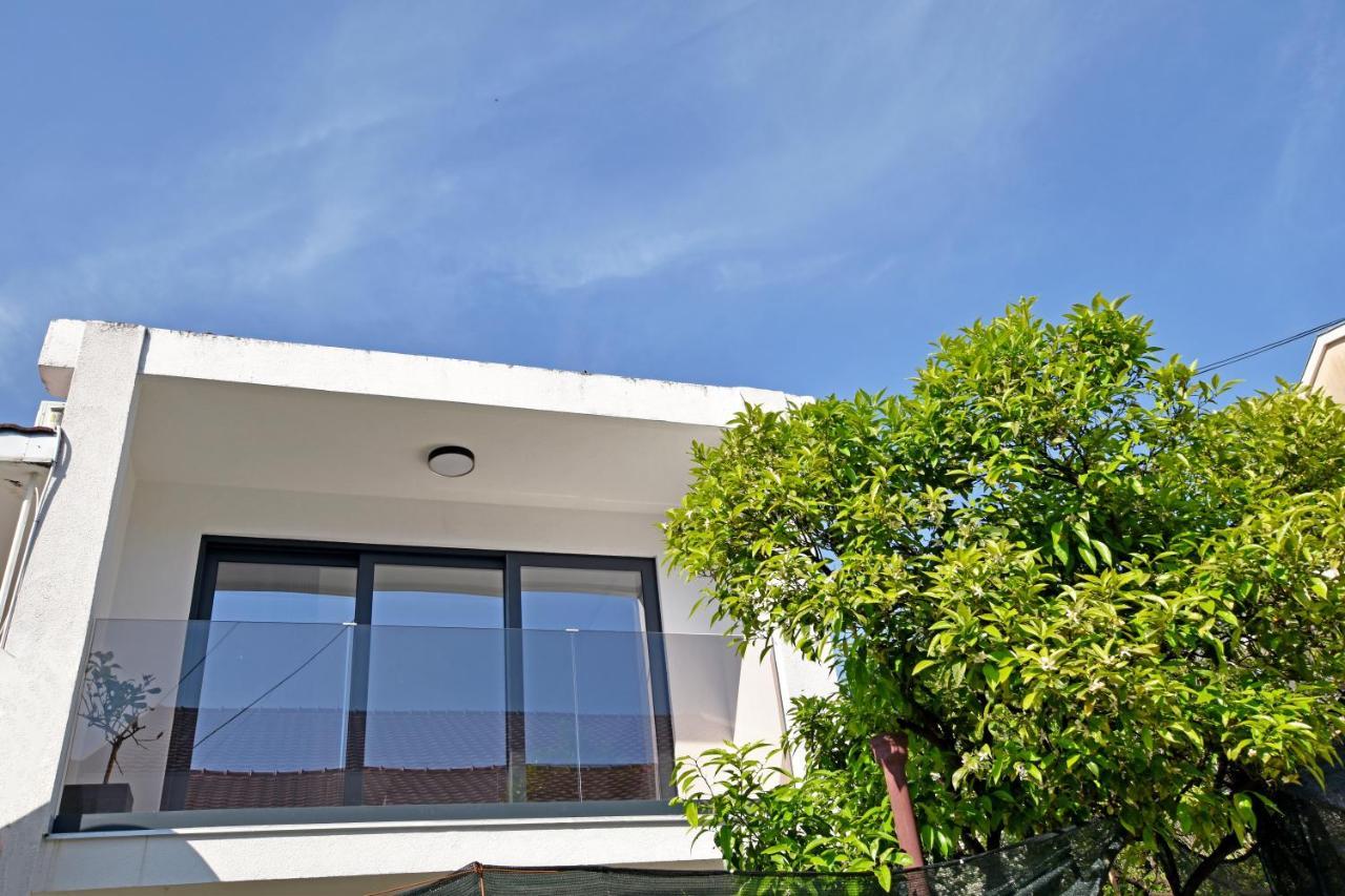 4K - Modern Apartment Very Close To The Sea Herceg Novi Exterior foto
