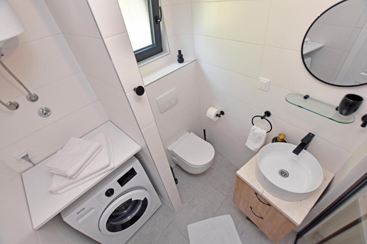 4K - Modern Apartment Very Close To The Sea Herceg Novi Exterior foto