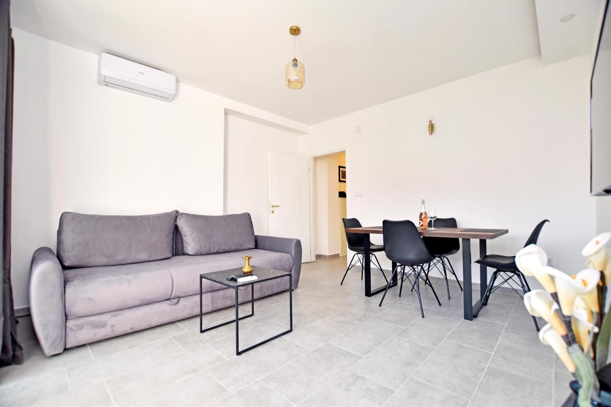4K - Modern Apartment Very Close To The Sea Herceg Novi Exterior foto
